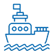 Marine Diesel Engine Cylinder Head Machining