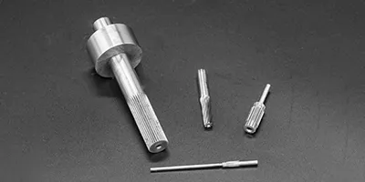 Fishing Reel Parts Machining