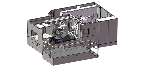Custom CNC Machines