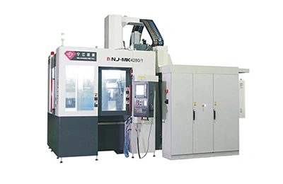 CNC Jig Grinder