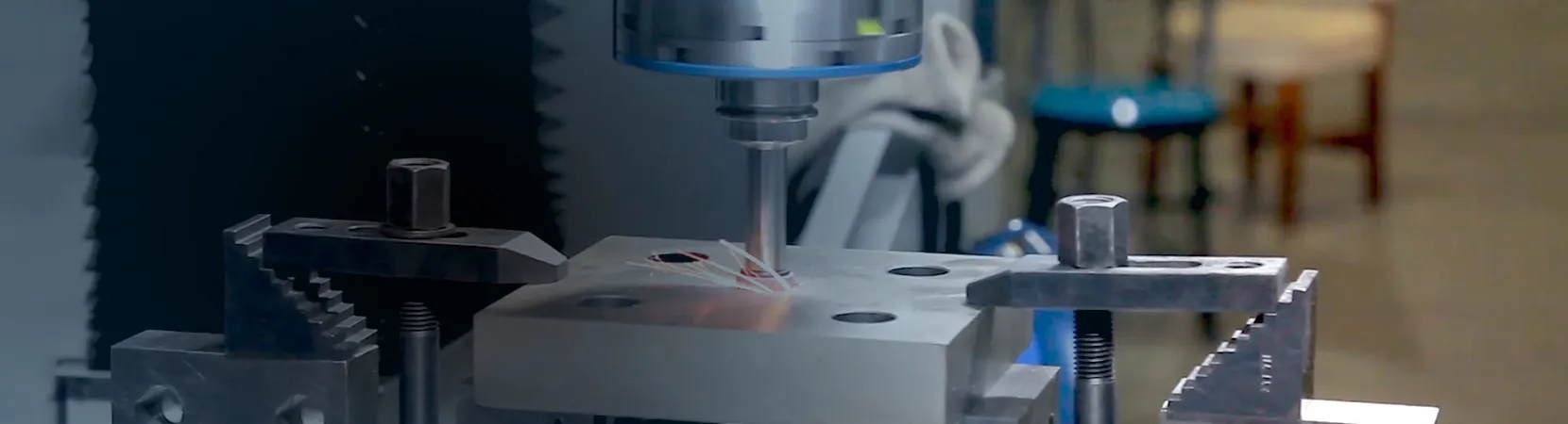 CNC Machine Tools