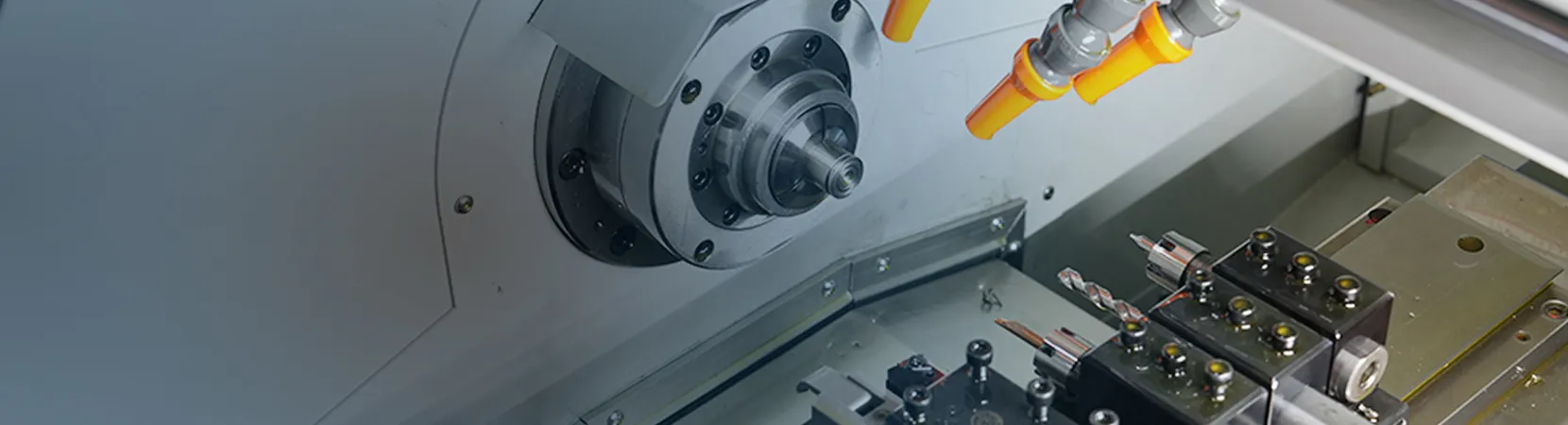 CNC Lathes