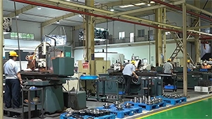 Factory Tour