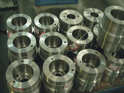 Instrument End Cover / End Cap Fittings