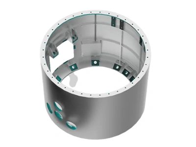 Impeller housing