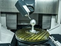 5-Axis Machining Center with 45° Tilt Head