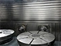 5-Axis Machining Center with Dual Spindle