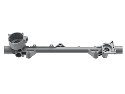 Steering gear housing for new-energy vehicles
