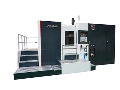 5-Axis Machining Centers