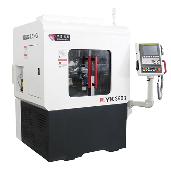 CNC Horizontal Gear Hobbing Machine