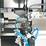 CNC Horizontal Gear Hobbing Machine