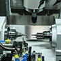 CNC Horizontal Gear Hobbing Machine