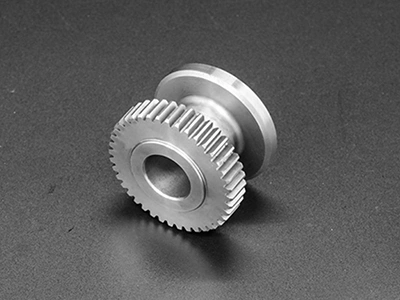 Robot gear