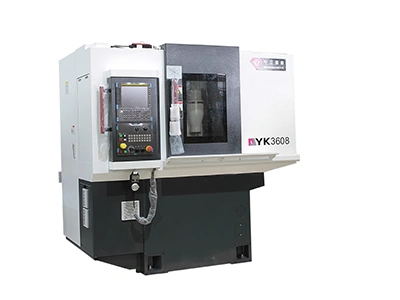 CNC Horizontal Gear Hobbing Machine