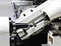 CNC Horizontal Gear Hobbing Machine