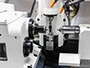 CNC Horizontal Gear Hobbing Machine