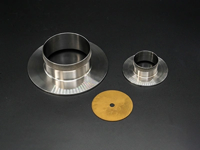 Flexspline (harmonic drive component)