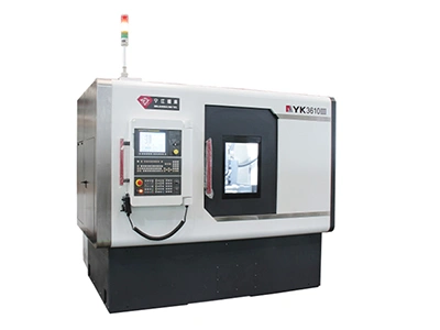 CNC Horizontal Gear Hobbing Machine