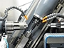 CNC Horizontal Gear Hobbing Machine