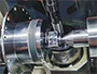 CNC Horizontal Gear Hobbing Machine