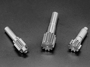 Electrode gears