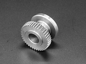 Robot gears