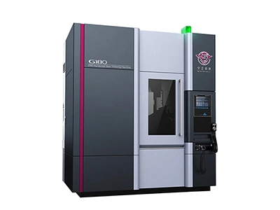CNC Vertical Gear Hobbing Machine