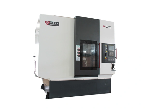 CNC Vertical Gear Hobbing Machine (Max. Workpiece Diameter Ø200mm)