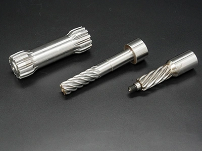Automotive gears
