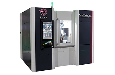 CNC Gear Cutting Machines