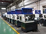 CNC Sliding Headstock Automatic Lathe