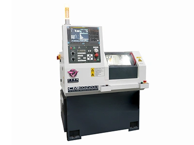 Gang Tool Type CNC Lathe