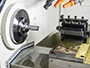 Gang Tool Type CNC Lathe
