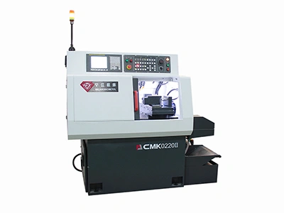 Gang Tool Type CNC Lathe