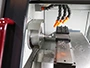 Gang Tool Type CNC Lathe