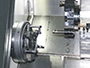 Horizontal CNC Lathe