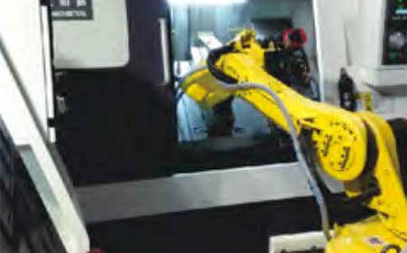 Robot Loading / Unloading