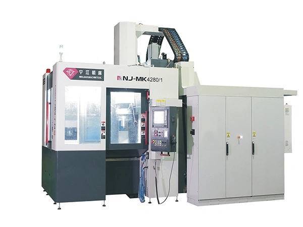 CNC Jig Grinder