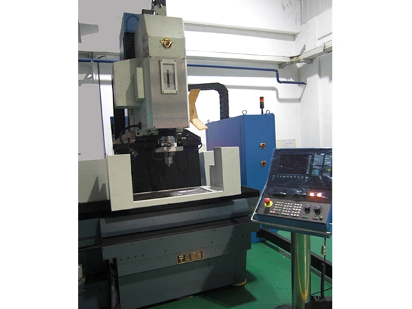 CNC Jig Grinder