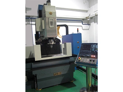 CNC Jig Grinder