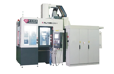 CNC Jig Grinding & Boring Machines
