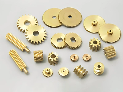 Spur gear