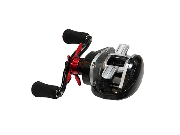 CNC Machines for Fishing Reel Parts Machining