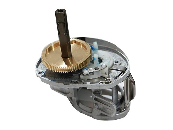 CNC Machines for Fishing Reel Parts Machining