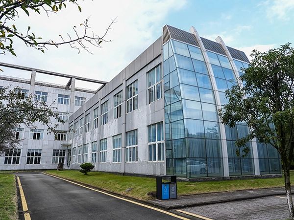 R&D center